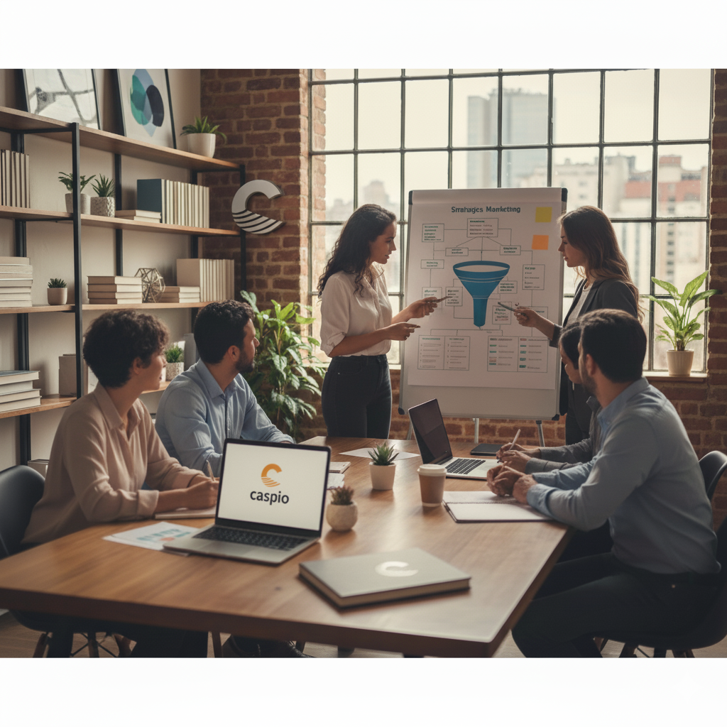 Agência Caspio Formatação de Franquias. Consultoria de Franquias e Franqueadoras