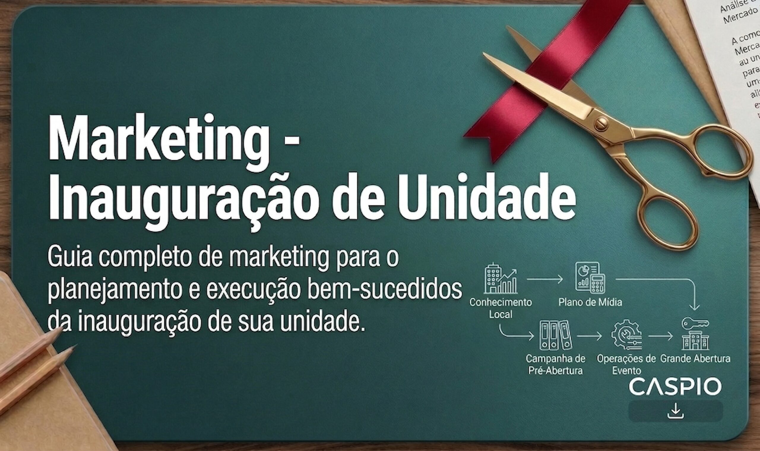 Manual Inauguração