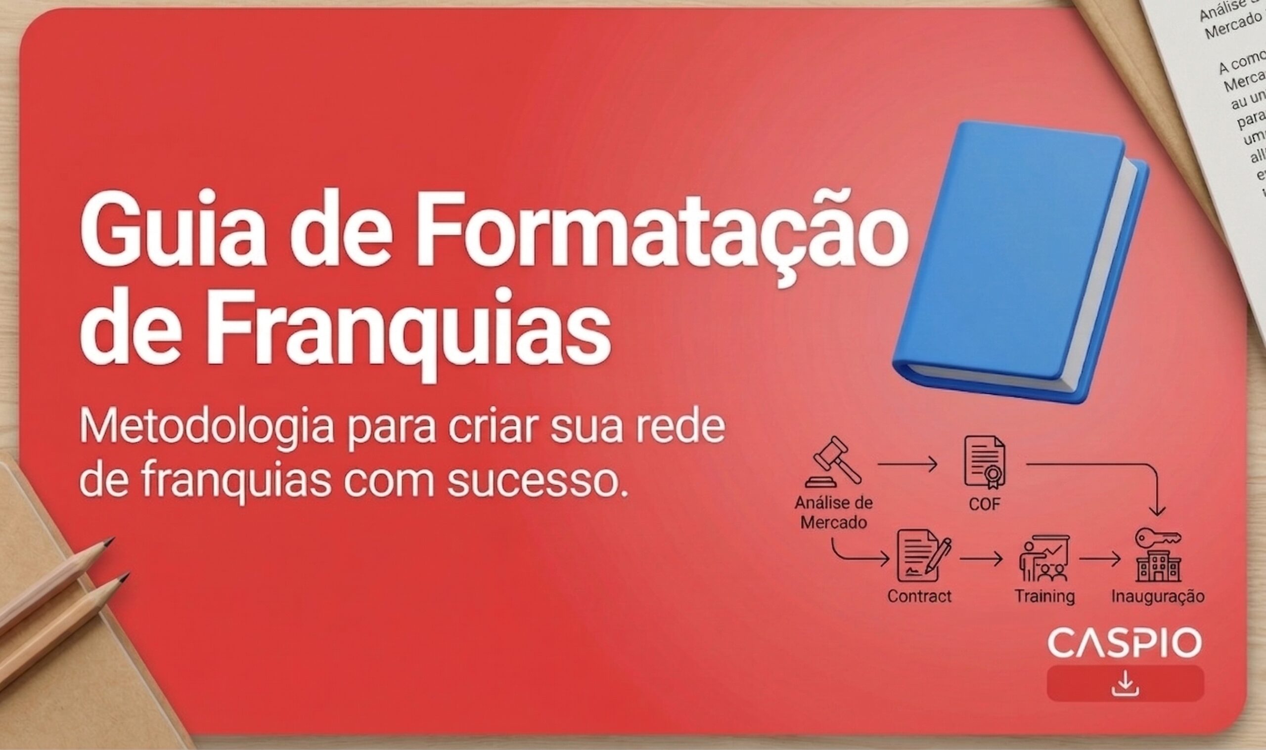 Guia Completo de Formatação de Franquias
