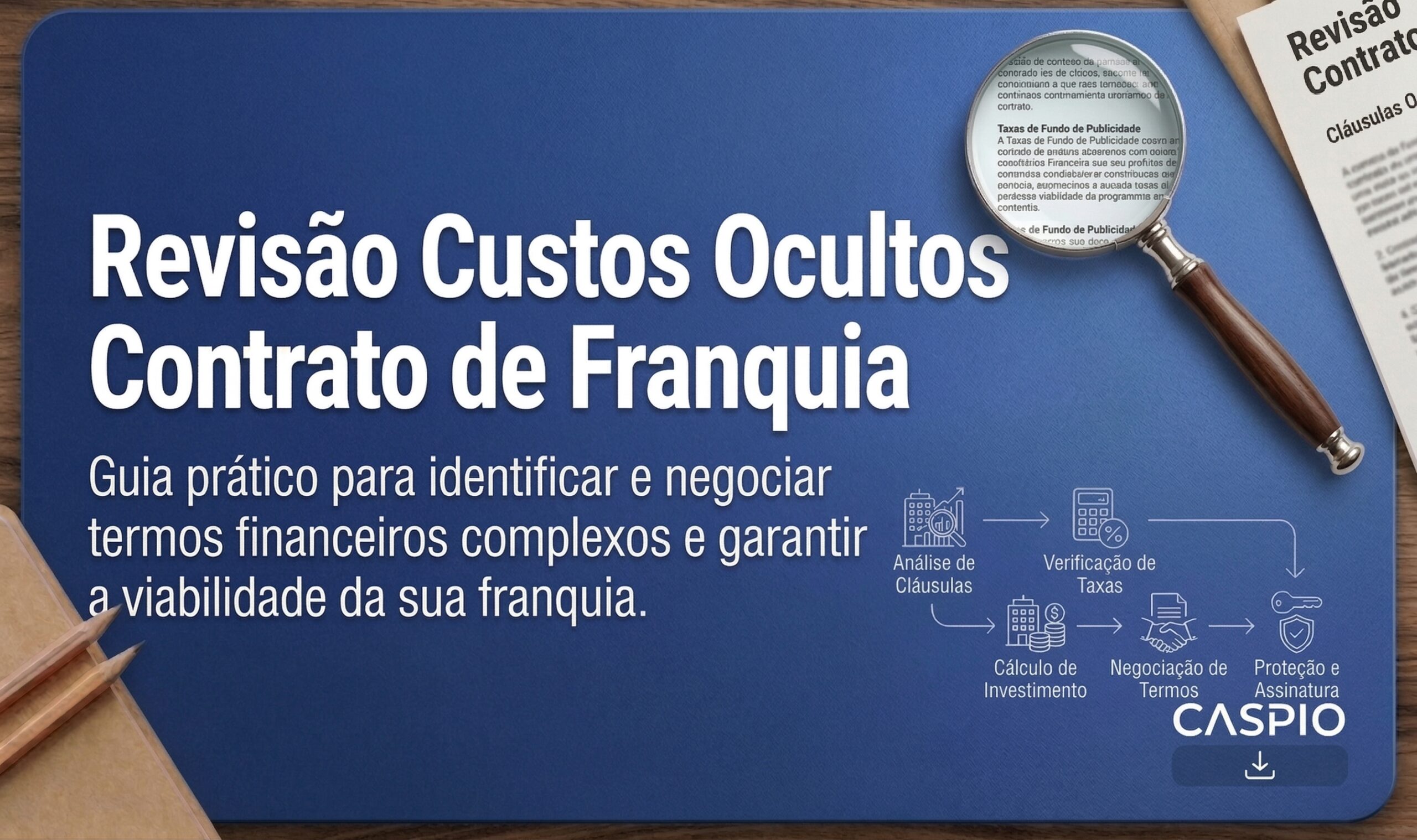 Checklist Custos Ocultos