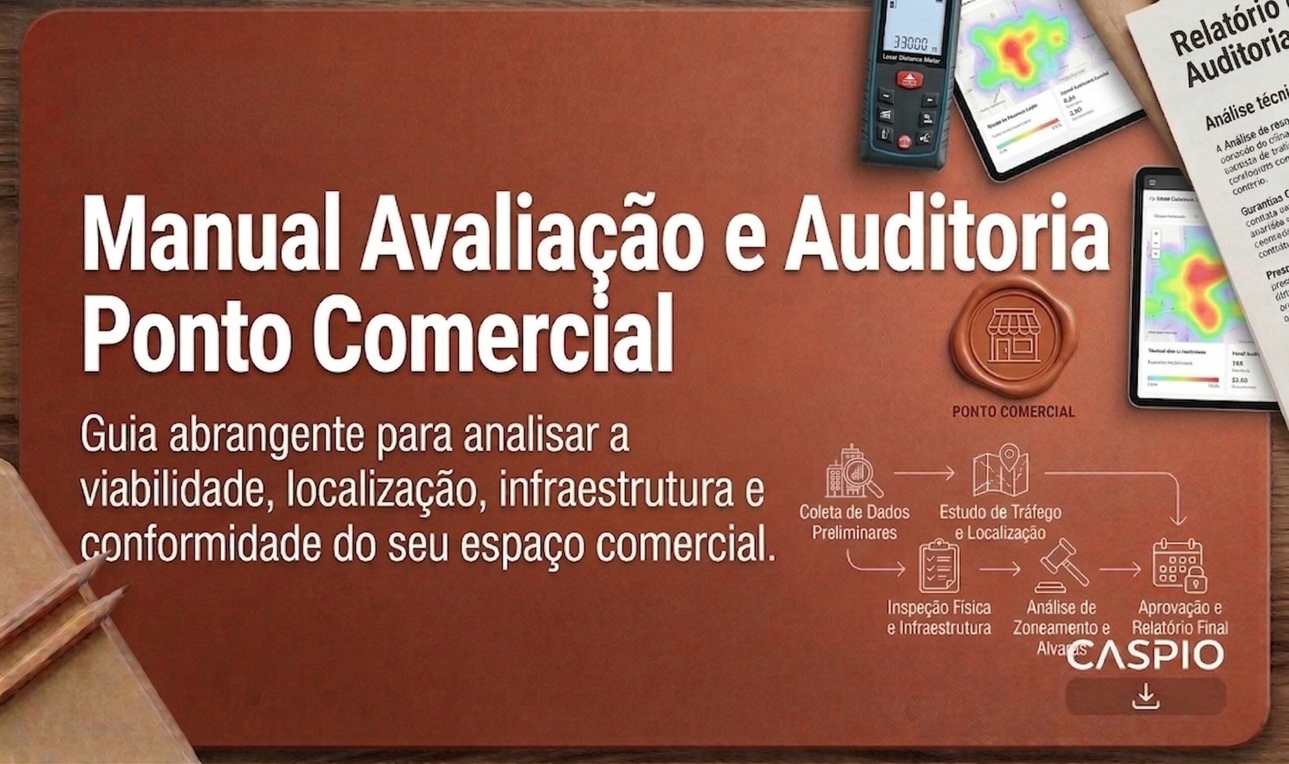 Avaliação Ponto Comercial
