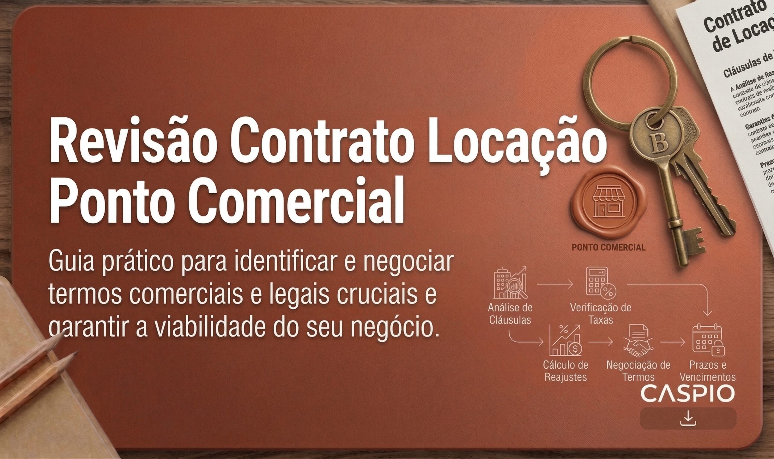 Checklist Contrato Locação